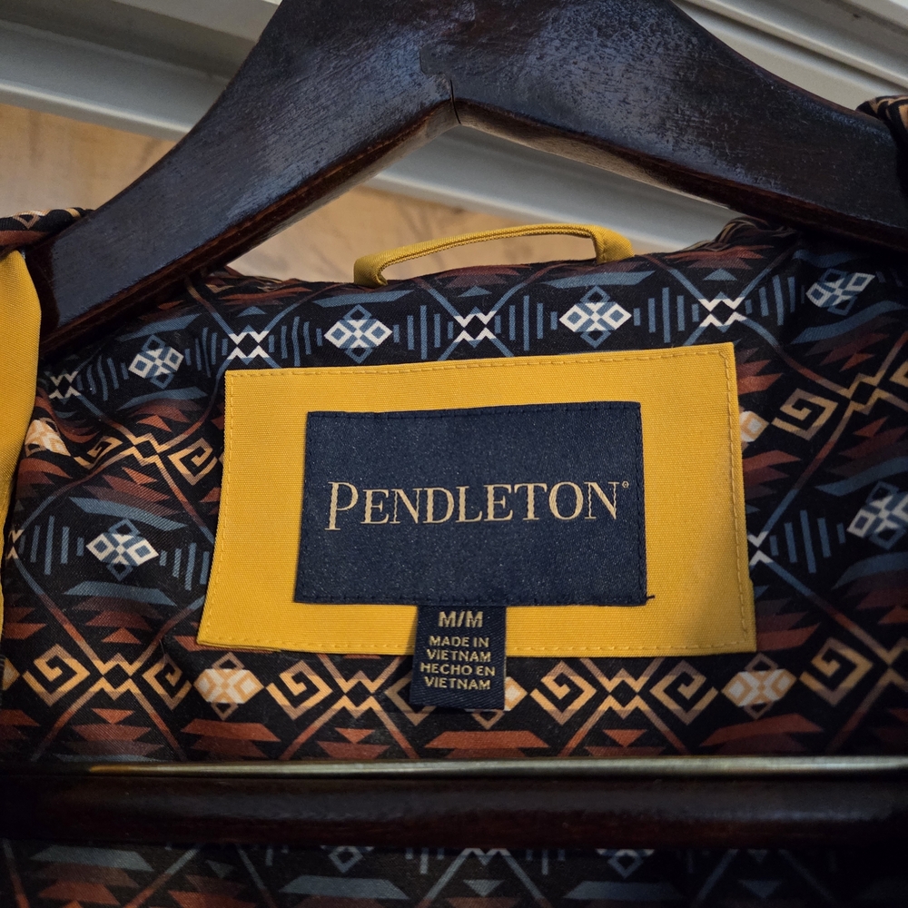 Pendleton Rain Jacket - image 5